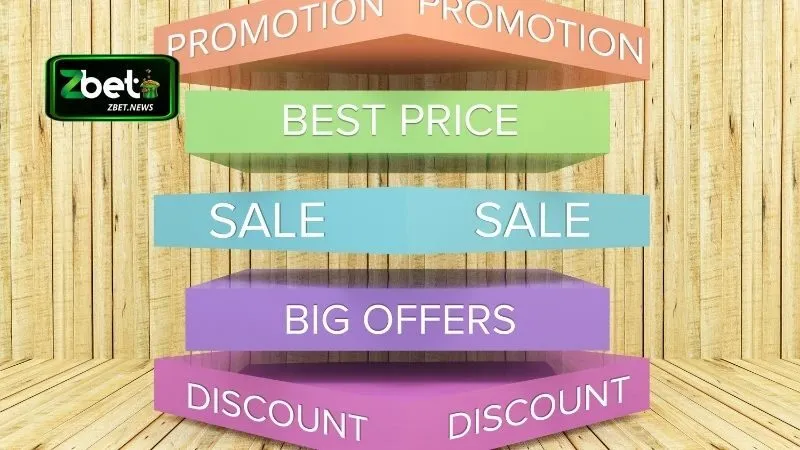 Khuyến mãi Zbet